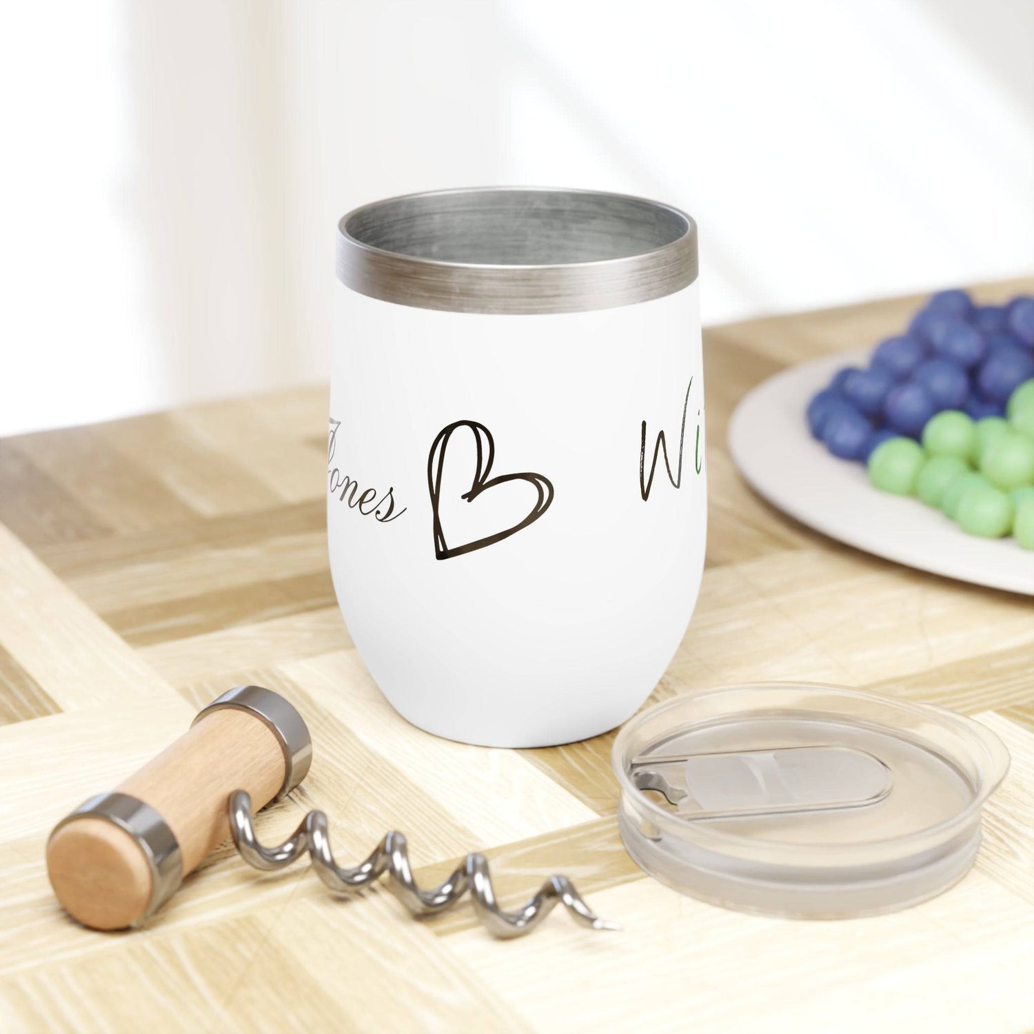 Wifey Chill Wine Tumbler - Busy Housesteaders Boutique 