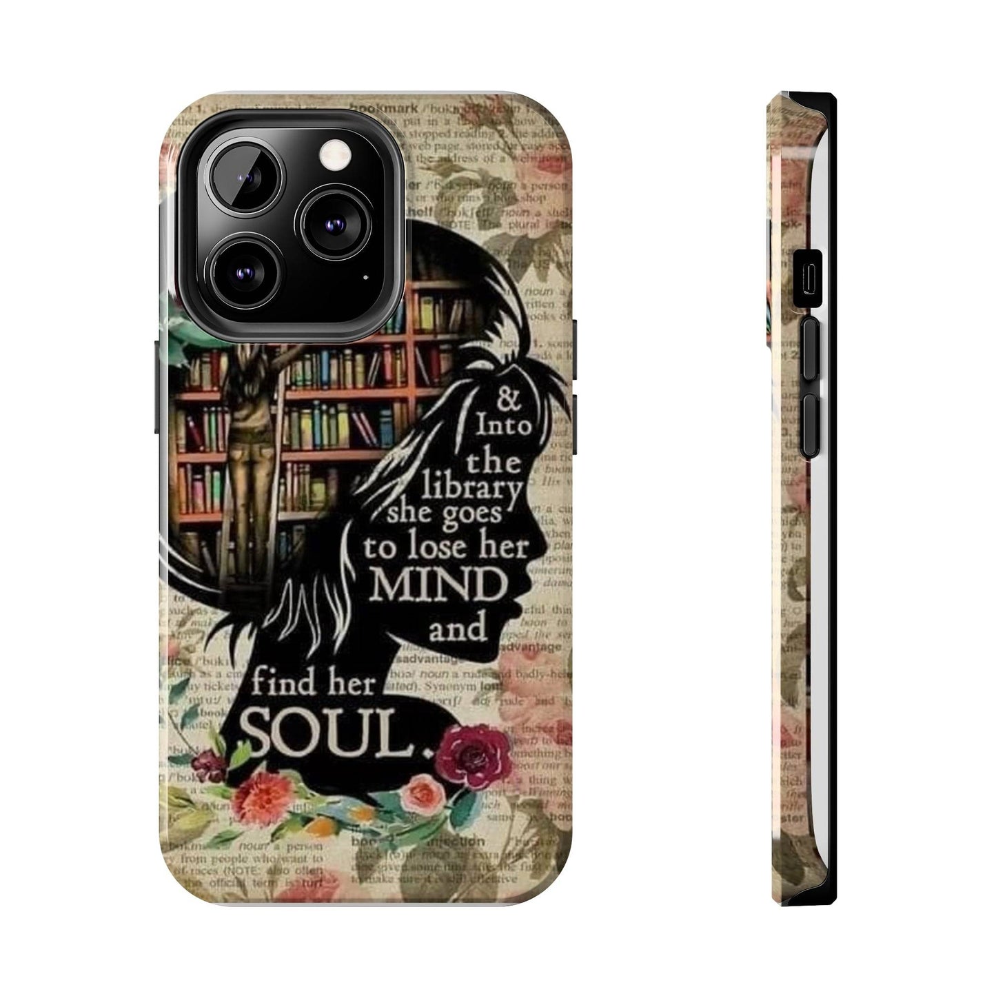 Reader Phone Case - Busy Housesteaders Boutique 