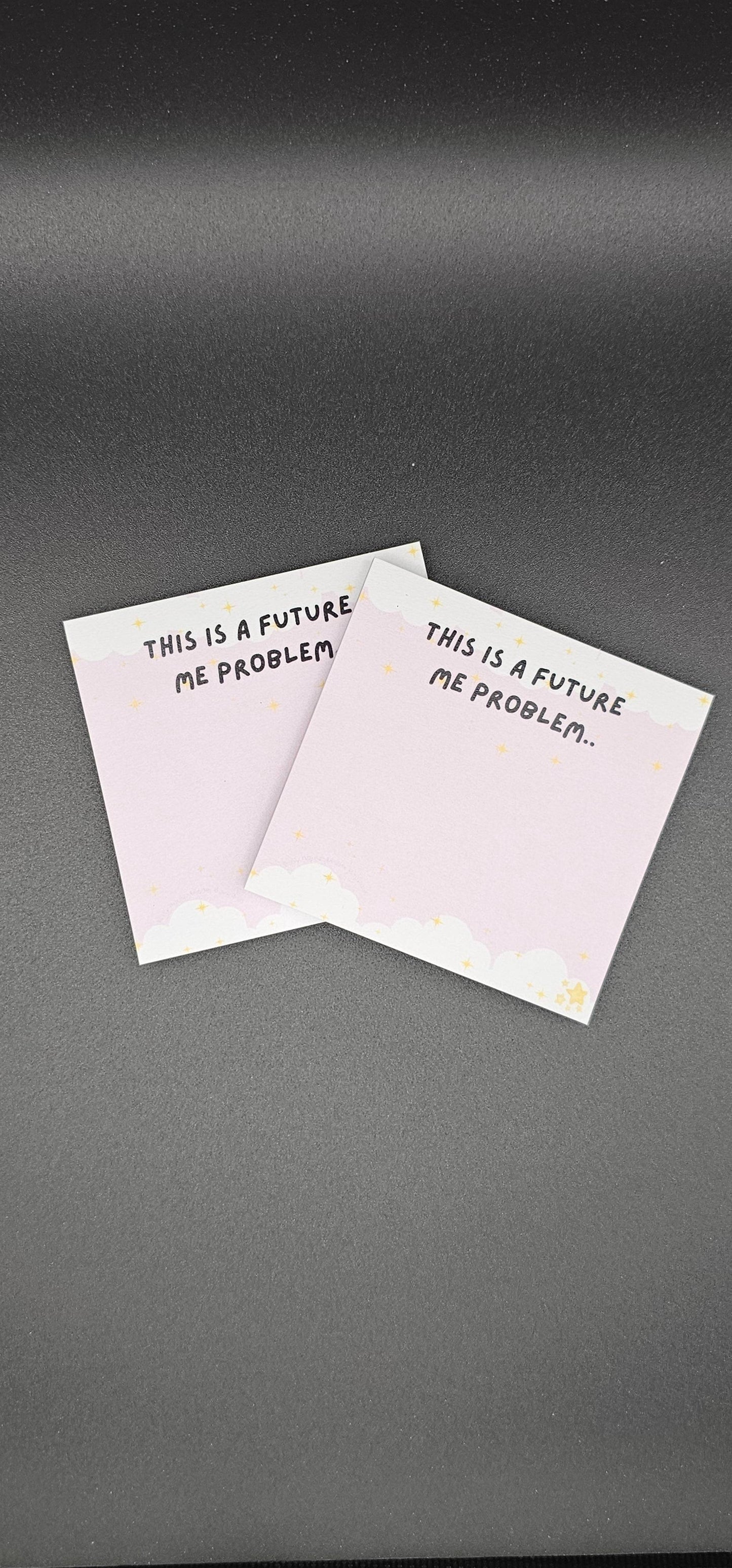 Future Me Problem Sticky Notes - Busy Housesteaders Boutique 