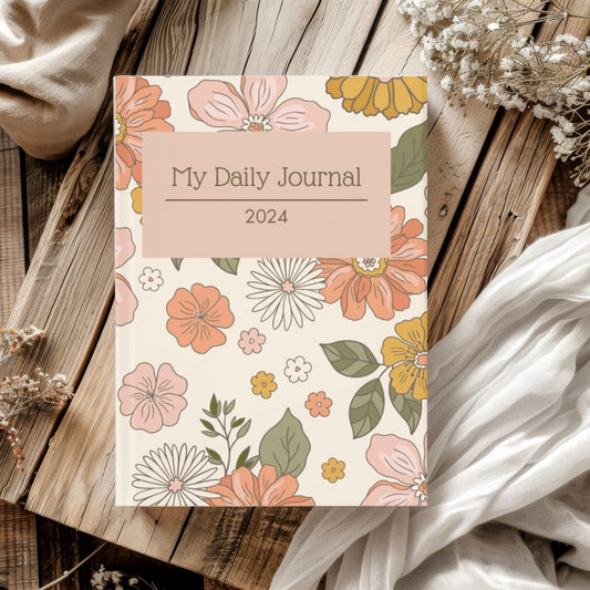 Mental Health Daily Journal