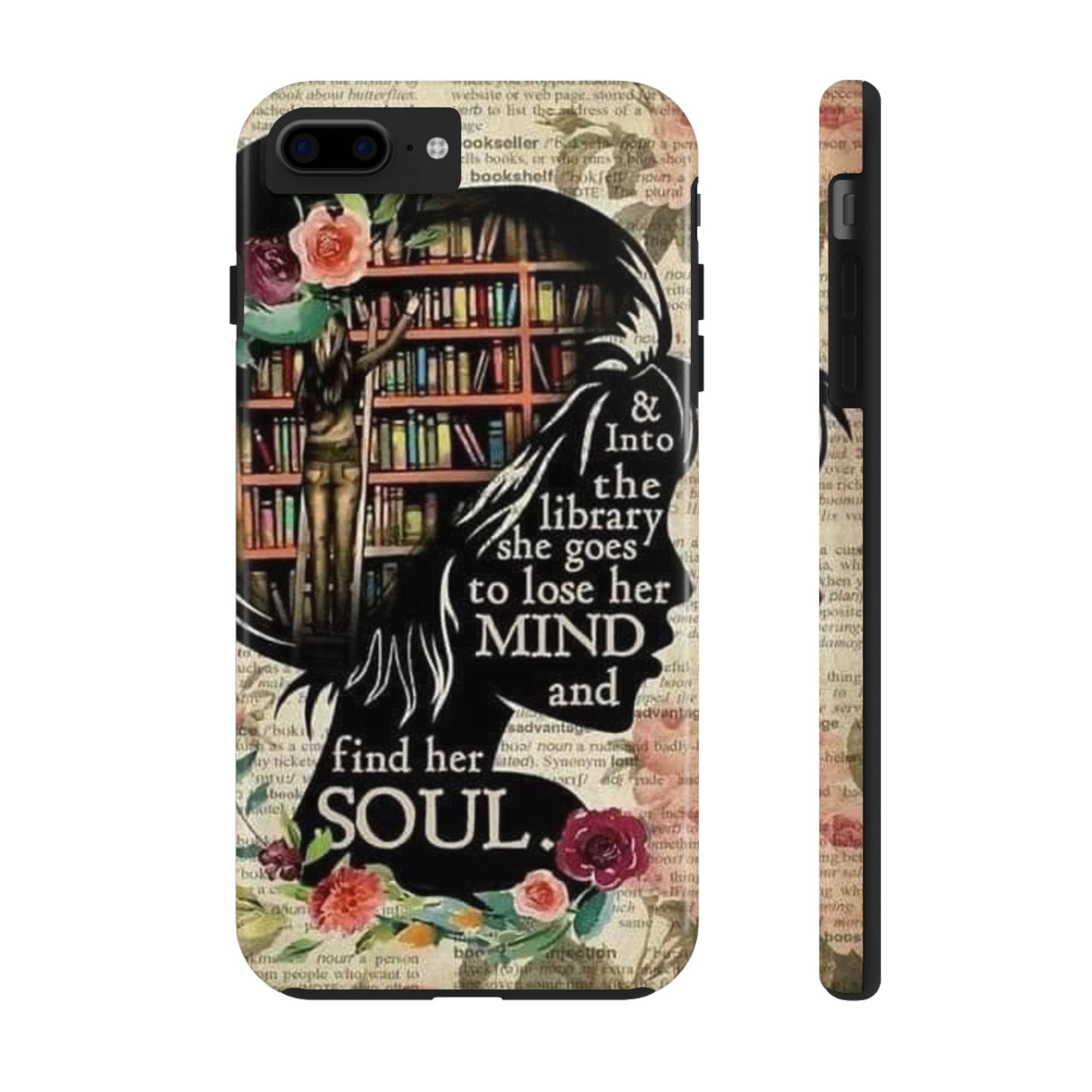 Reader Phone Case - Busy Housesteaders Boutique 