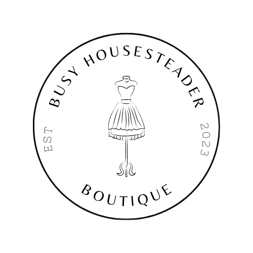 Busy Housesteaders Boutique 