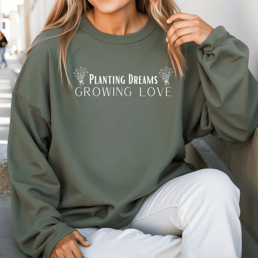 Planting Dreams - Busy Housesteaders Boutique 