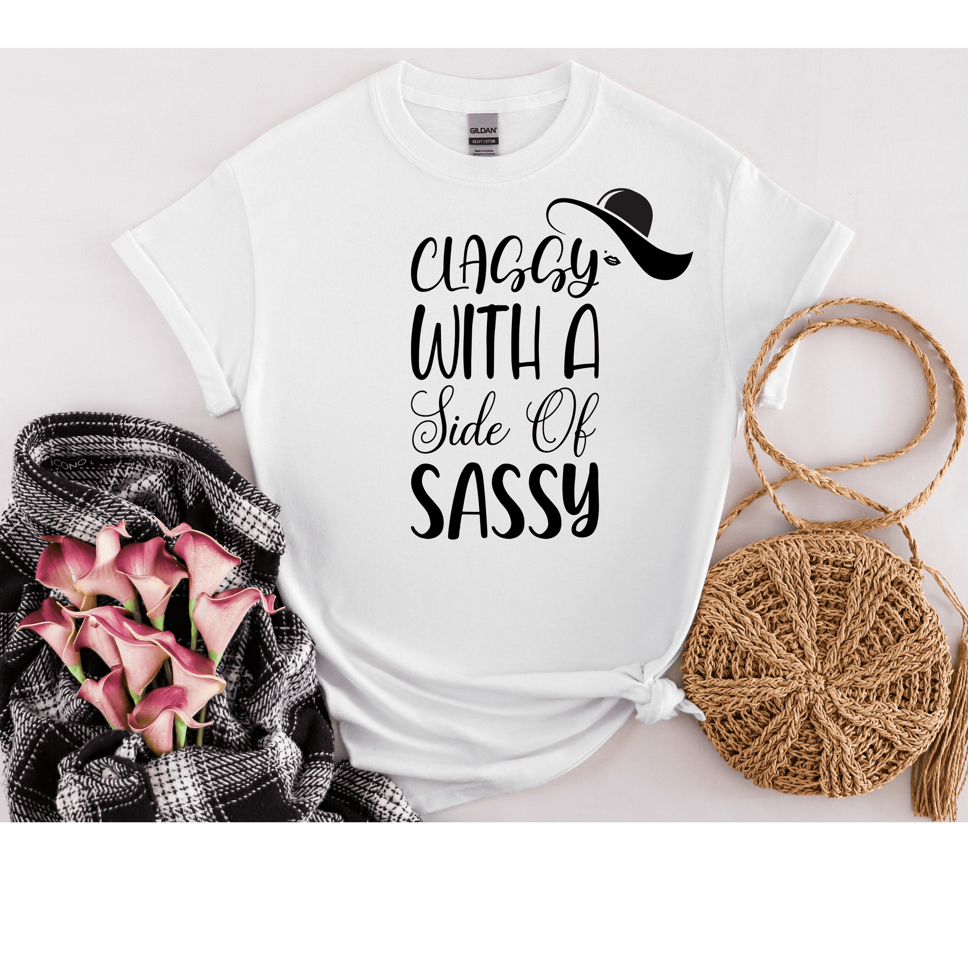 Classy with a Side of Sassy - Busy Housesteaders Boutique 